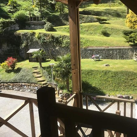 Appartement Charmant A Bagneres De Bigorre 56 M² Avec Balcon Buitenkant foto