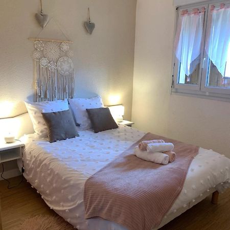 Appartement Charmant A Bagneres De Bigorre 56 M² Avec Balcon Buitenkant foto