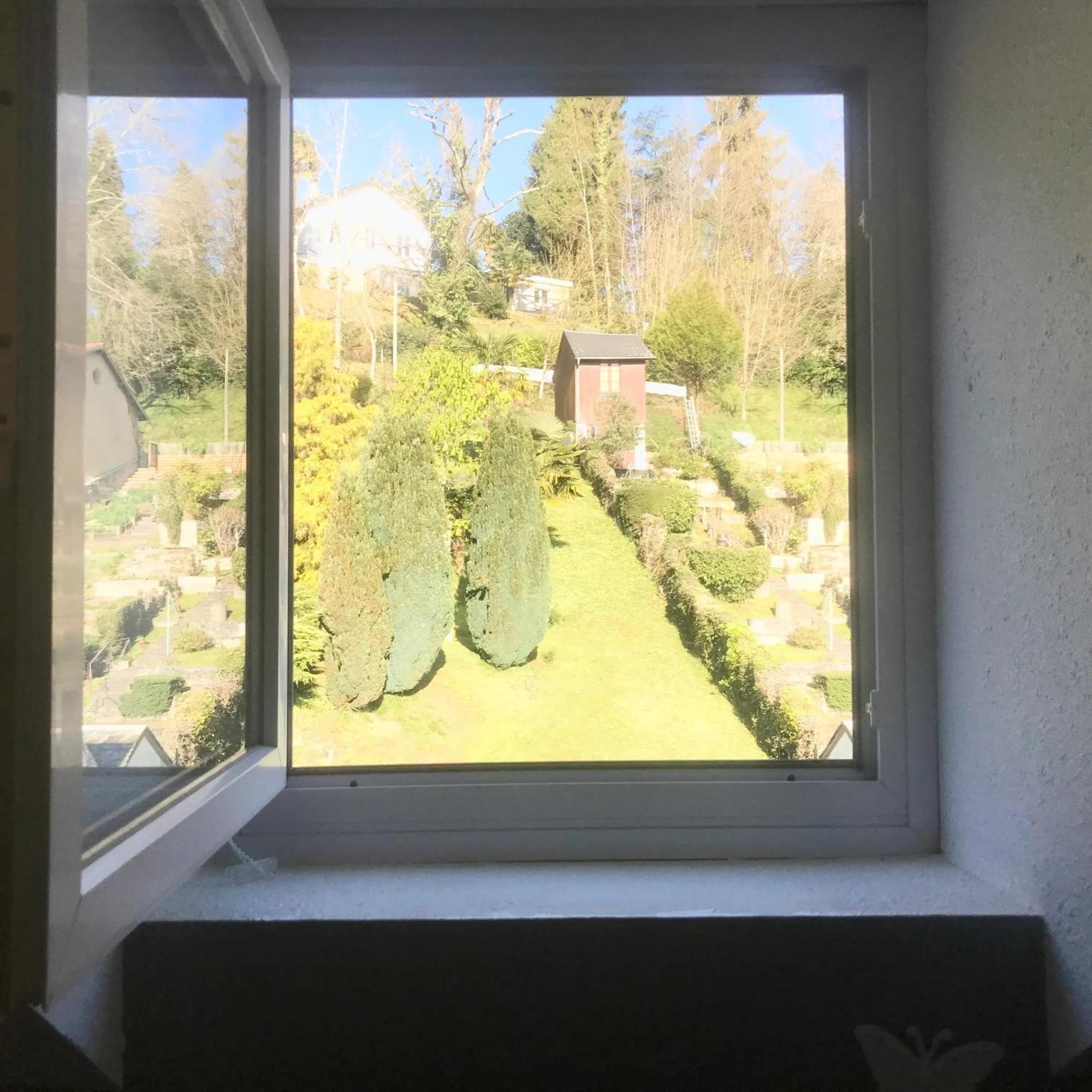 Appartement Charmant A Bagneres De Bigorre 56 M² Avec Balcon Buitenkant foto