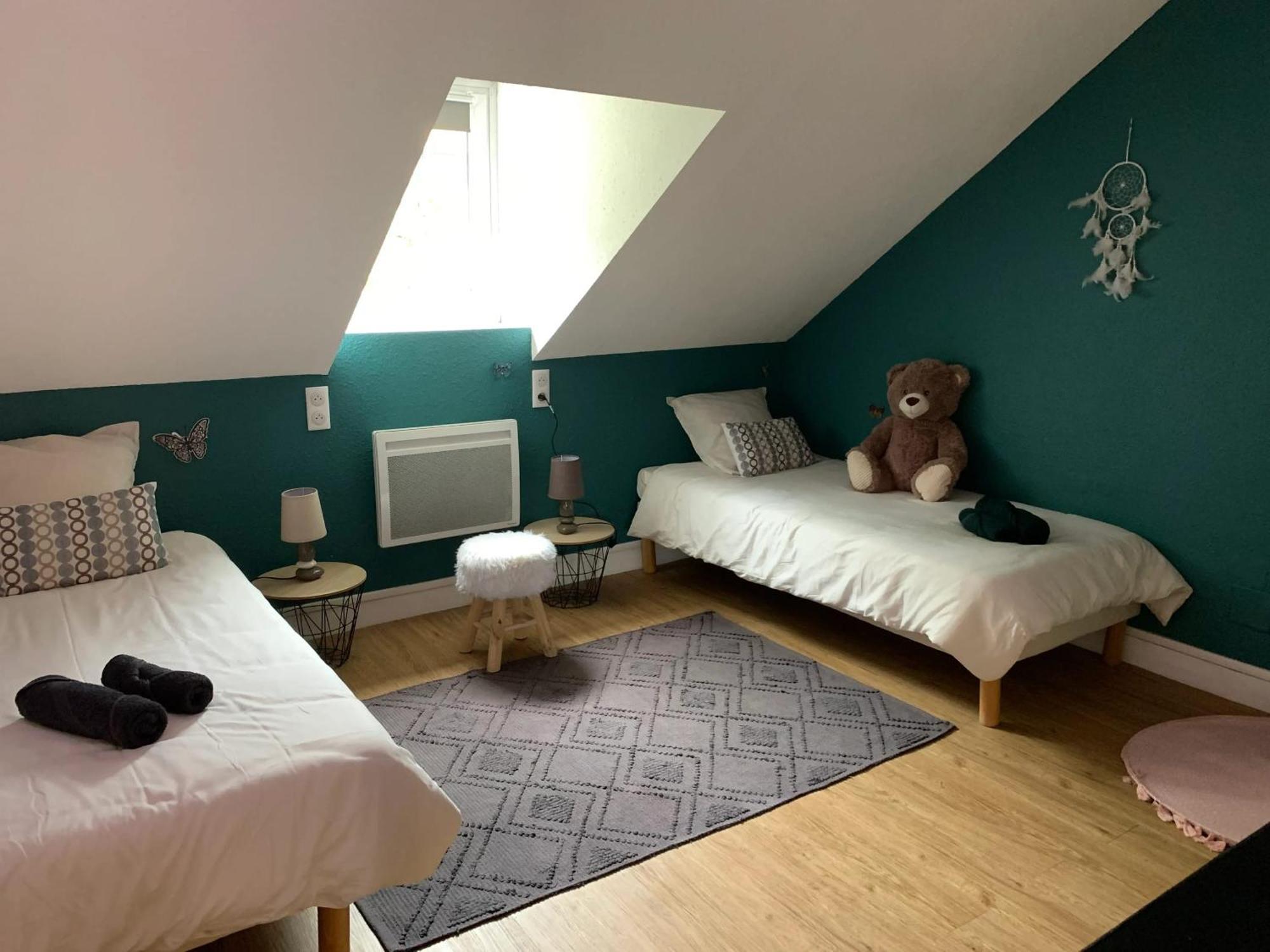 Appartement Charmant A Bagneres De Bigorre 56 M² Avec Balcon Buitenkant foto